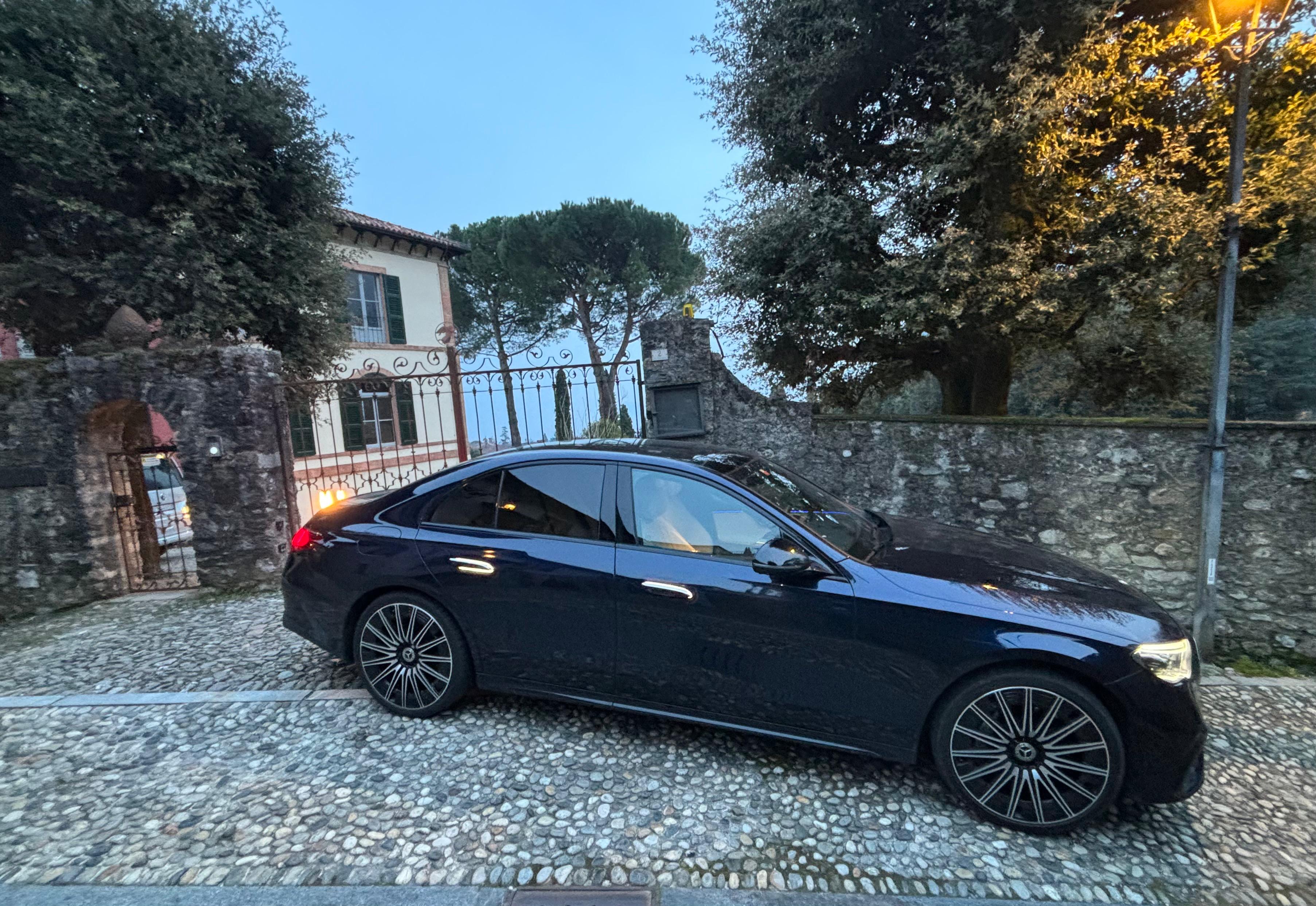 Mercedes Classe E